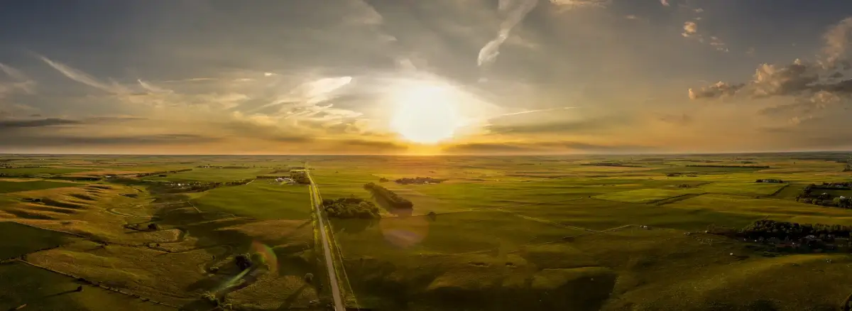 The Flyover Country